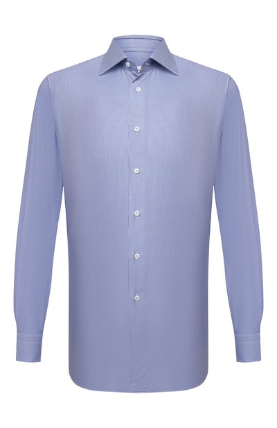 Мужская хлопковая сорочка BRIONI, арт. RCA20M/P105L