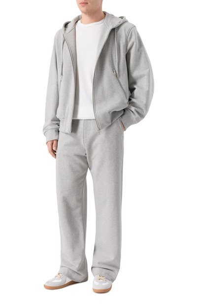 Хлопковая толстовка DRIES VAN NOTEN, арт. 021138/3611, фото 2