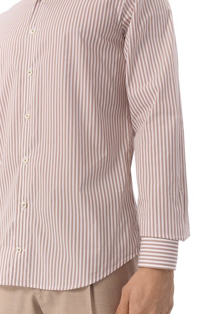 Хлопковая сорочка VAN LAACK, арт. VL-RIK0S-SF/151896, фото 5