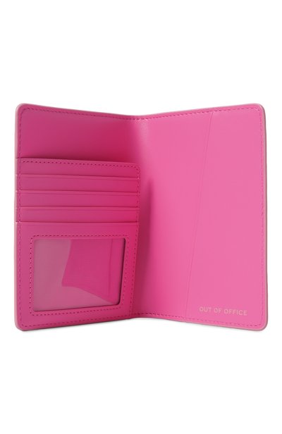 Кожаная обложка для паспорта MARC JACOBS (THE), арт. 2P5STR003S02, фото 3