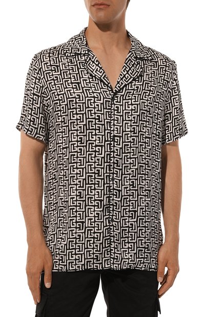 Рубашка BALMAIN, арт. DH1HN065/VF40, фото 3