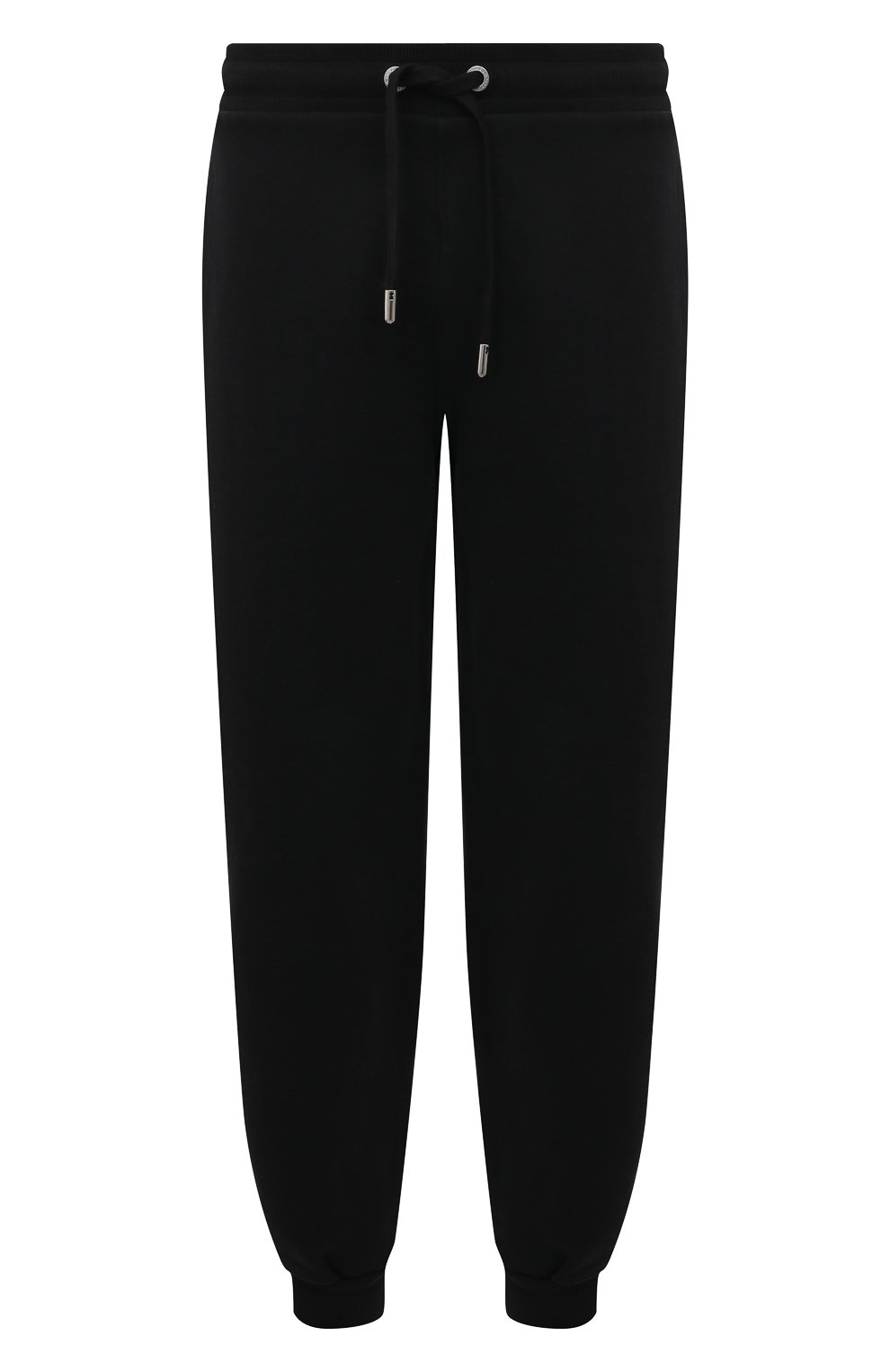 Хлопковые джоггеры AMI, арт. UTR202 747, фото 1