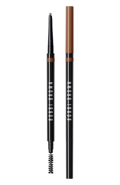 Женский тонкий карандаш для бровей precise brow pencil, оттенок warm brown (0,06g) BOBBI BROWN, арт. H07Z-07