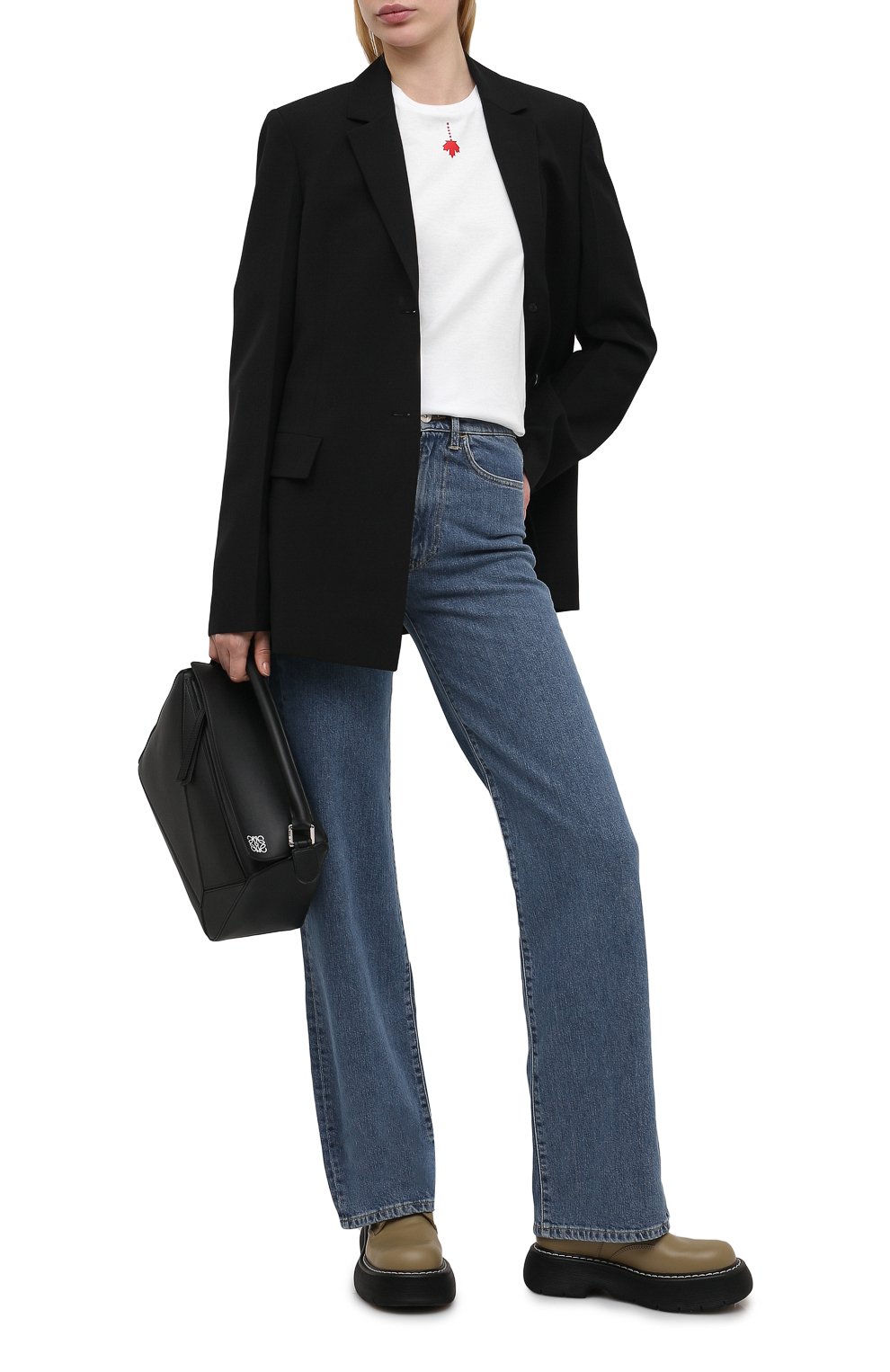 Хлопковая футболка DSQUARED2, арт. S72GD0301/S23009, фото 2