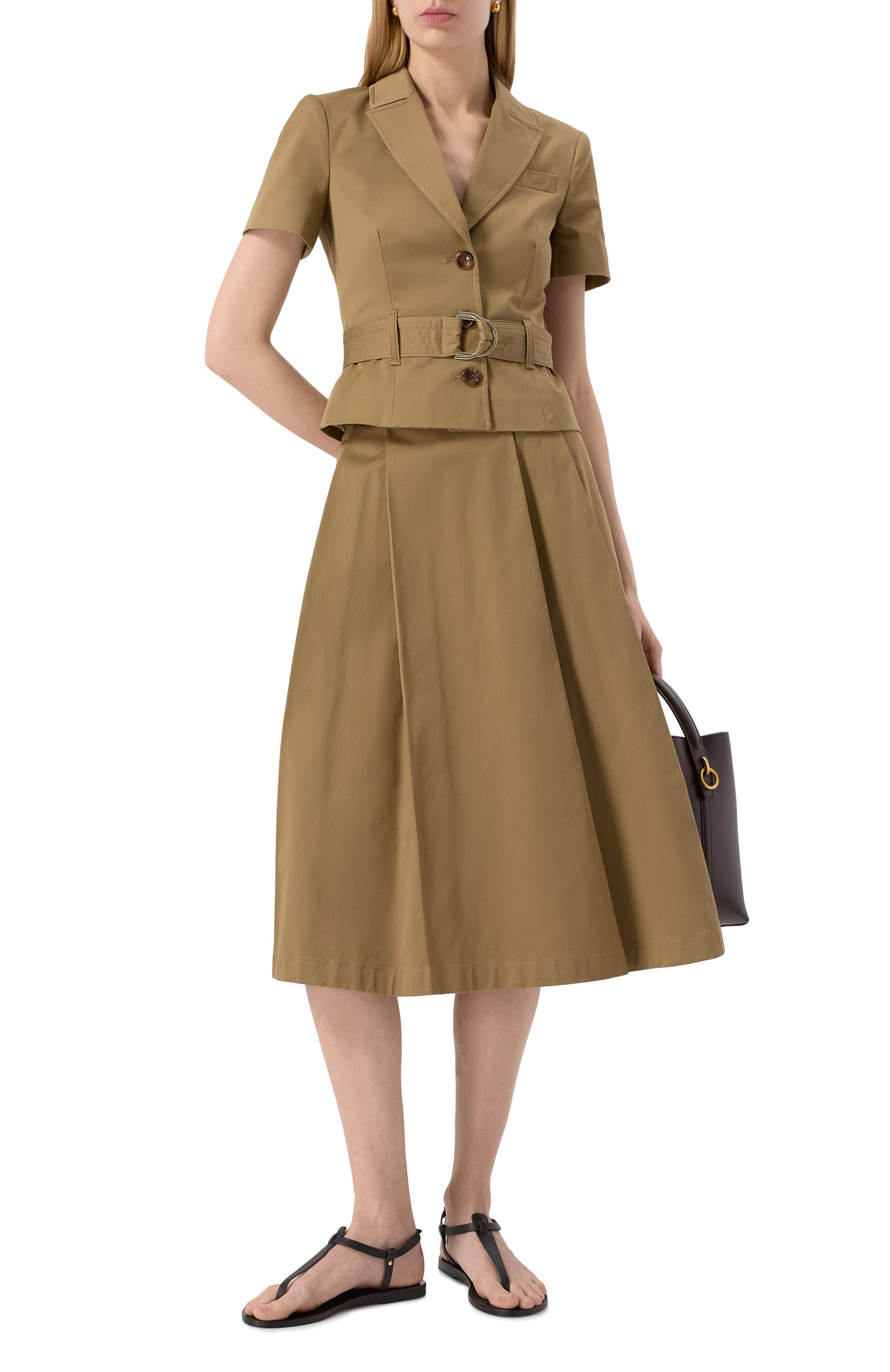 Хлопковый жакет LIU JO, арт. CA5286T4691, фото 2