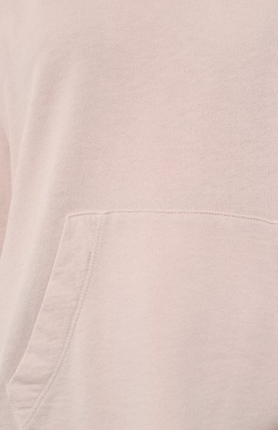 Хлопковое худи JAMES PERSE, арт. WXA3658/BRNP, фото 5