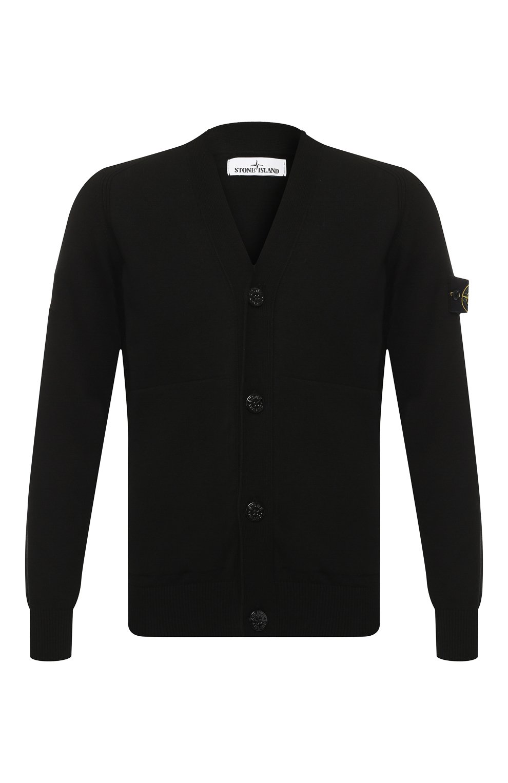 Хлопковый кардиган STONE ISLAND, арт. 7015527B2, фото 1