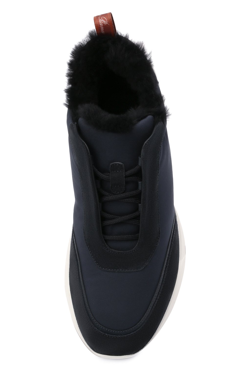 Комбинированные кроссовки modular walk LORO PIANA, арт. FAL9358, фото 5