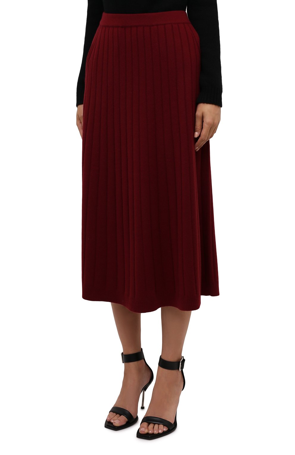 Кашемировая юбка LORO PIANA, арт. FAL7030, фото 3