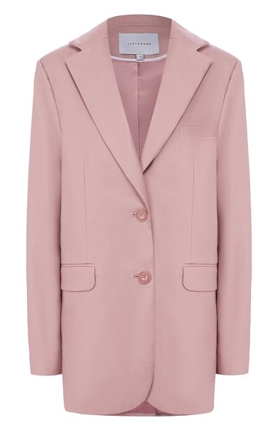 Кожаный жакет LESYANEBO, арт. SS20/Н-468/VL, фото 1