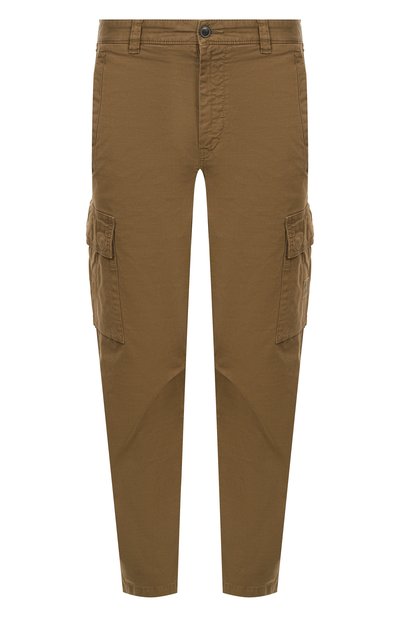 Мужские хлопковые брюки-карго BOSS ORANGE, арт. 50530599