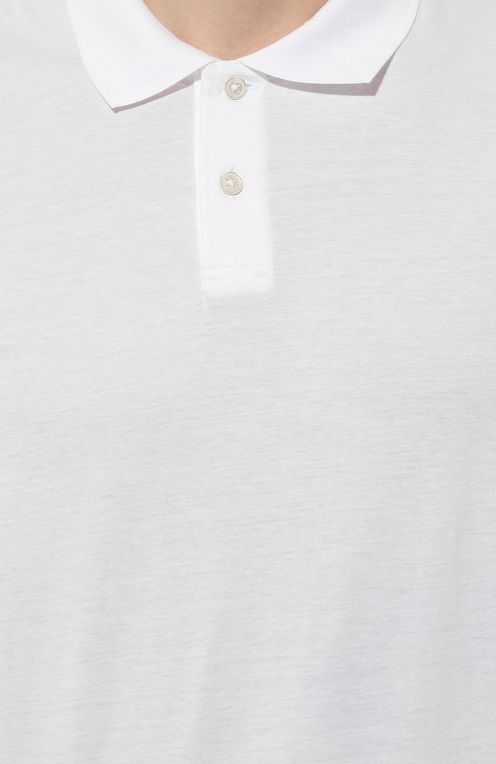 Хлопковое поло JAMES PERSE, арт. MELJ3293, фото 5