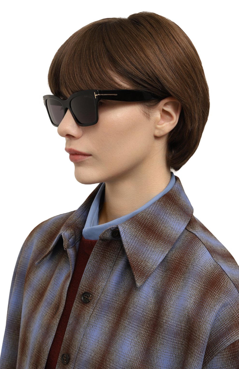 Солнцезащитные очки TOM FORD, арт. TF1085 01A, фото 2