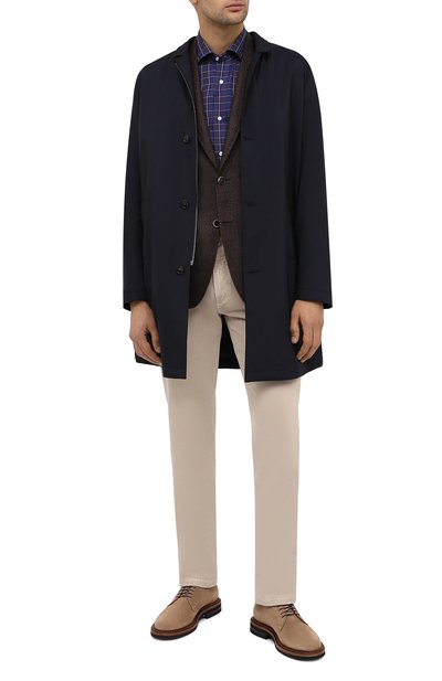 Шерстяной пиджак CANALI, арт. 11288/CU02736/101, фото 2