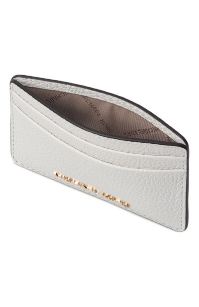 Кожаный футляр для кредитных карт MICHAEL MICHAEL KORS, арт. 32F7GF6D0L, фото 3