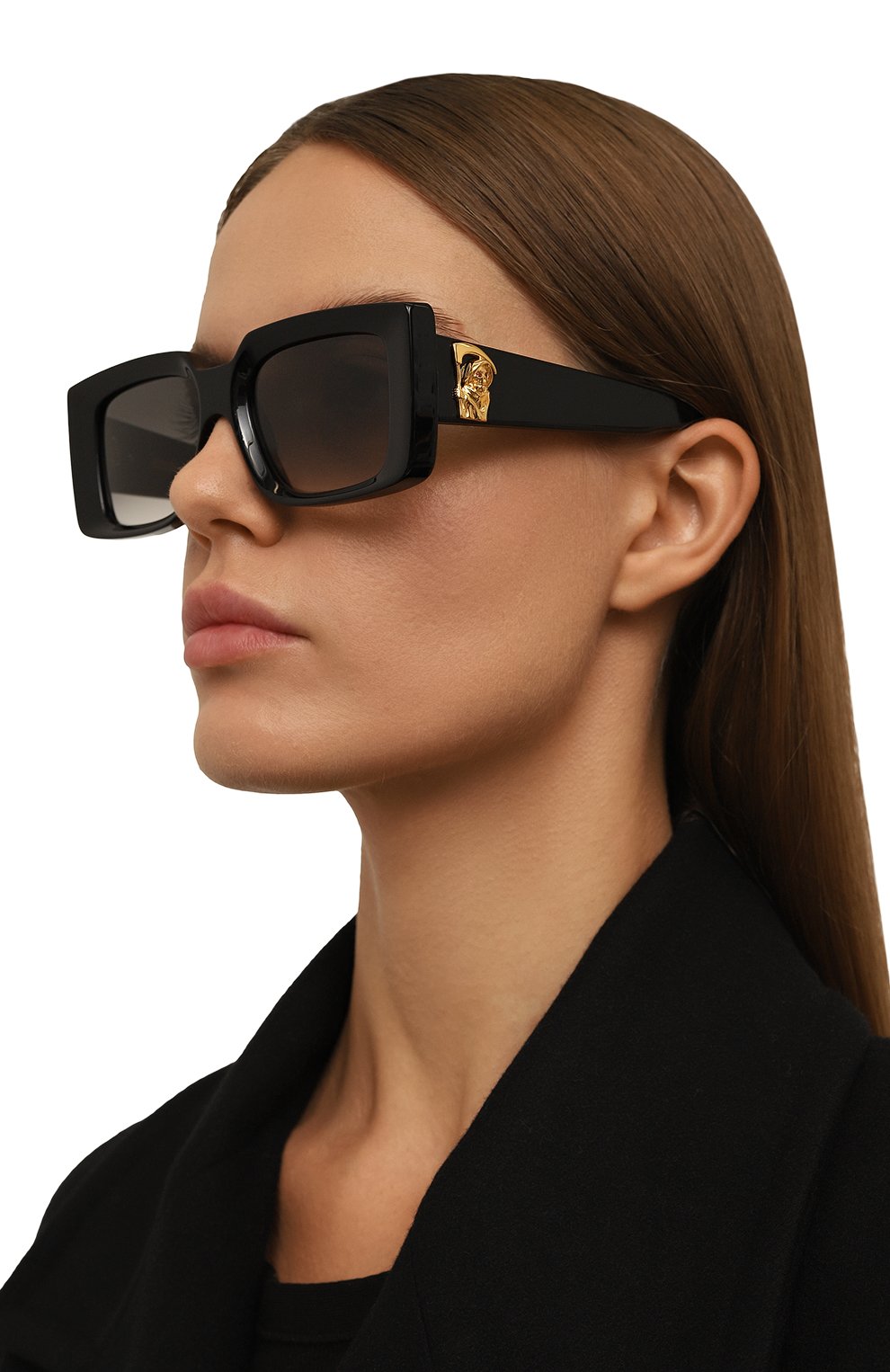 Солнцезащитные очки CUTLER AND GROSS, арт. THE GREAT FR0G 001 01 BLACK, фото 2