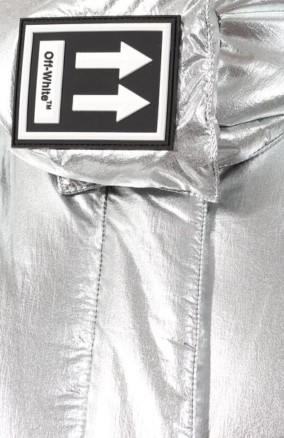 Пуховая куртка OFF-WHITE, арт. 0WEA174F19F760499191, фото 5