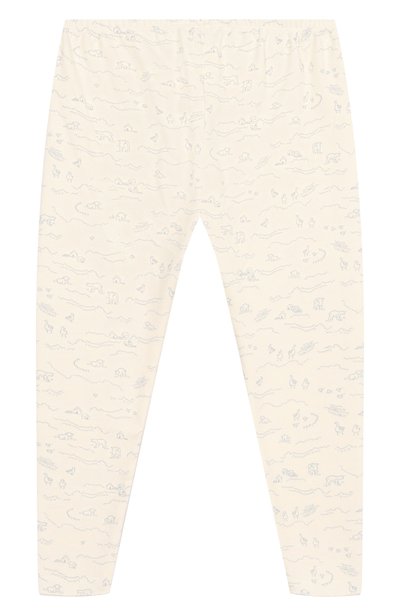 Комплект из лонгслива и леги нсов BONPOINT, арт. W060NIK00006_001, фото 4