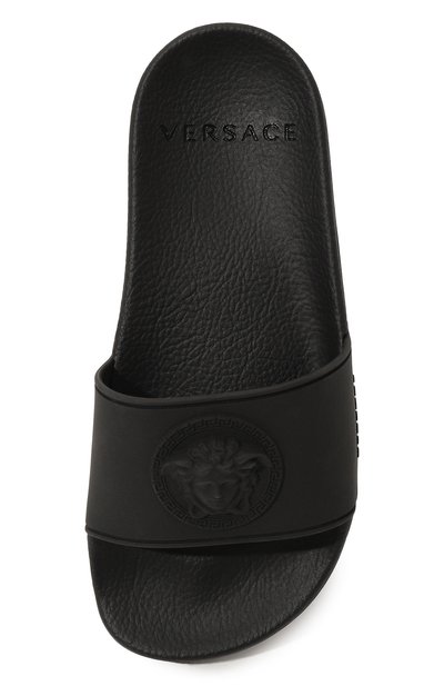 Шлепанцы VERSACE, арт. YHX00047/1A00333/29-34, фото 4