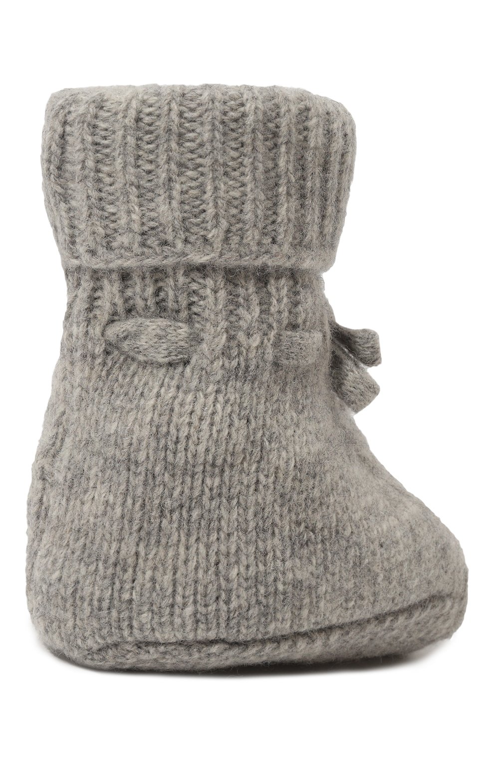 Кашемировые пинетки WOOL AND COTTON, арт. VMLPA, фото 3