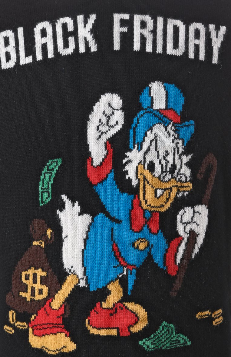 Джемпер из шерсти и вискозы MC2 SAINT BARTH, арт. STBM HER0N/HER0001/01846C, фото 1