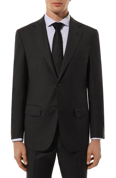 Шерстяной костюм KITON, арт. UA81K0127002, фото 3