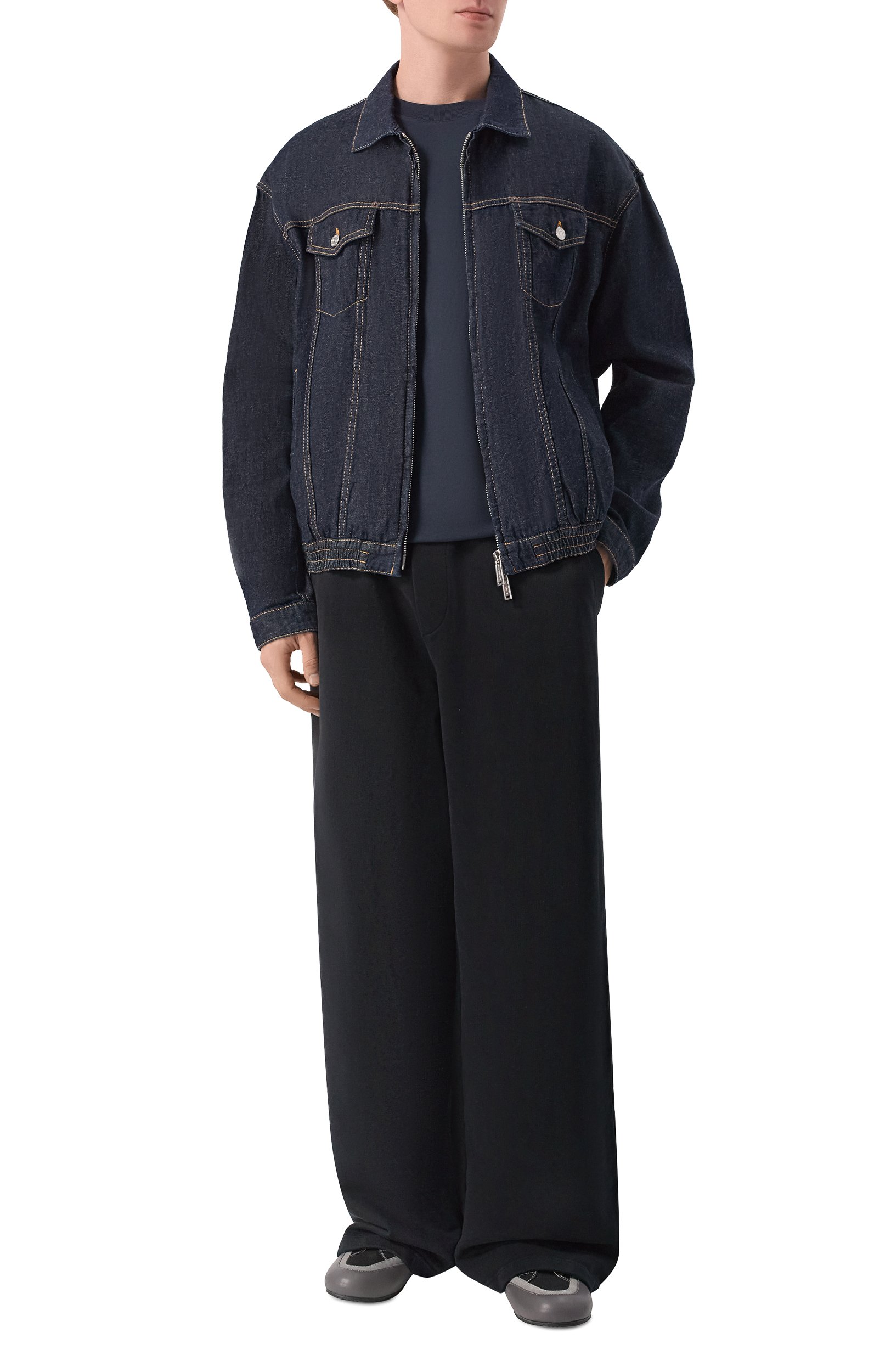 Хлопковая футболка DSQUARED2, арт. S71GD1680/D20049, фото 2