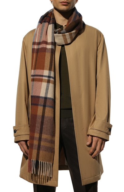 Кашемировый шарф LORO PIANA, арт. FAL3110, фото 2