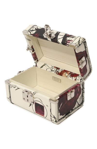 Кожаный футляр для часов PRADA, арт. 2VT010-2MDO-F02R4-OOO, фото 5