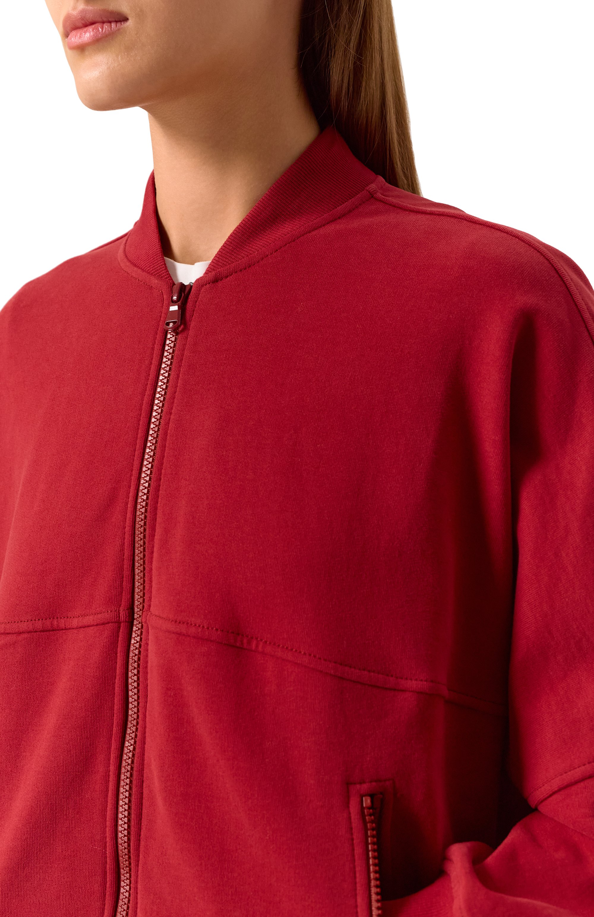 Хлопковая толстовка BRUNELLO CUCINELLI, арт. MN05NVC306, фото 5