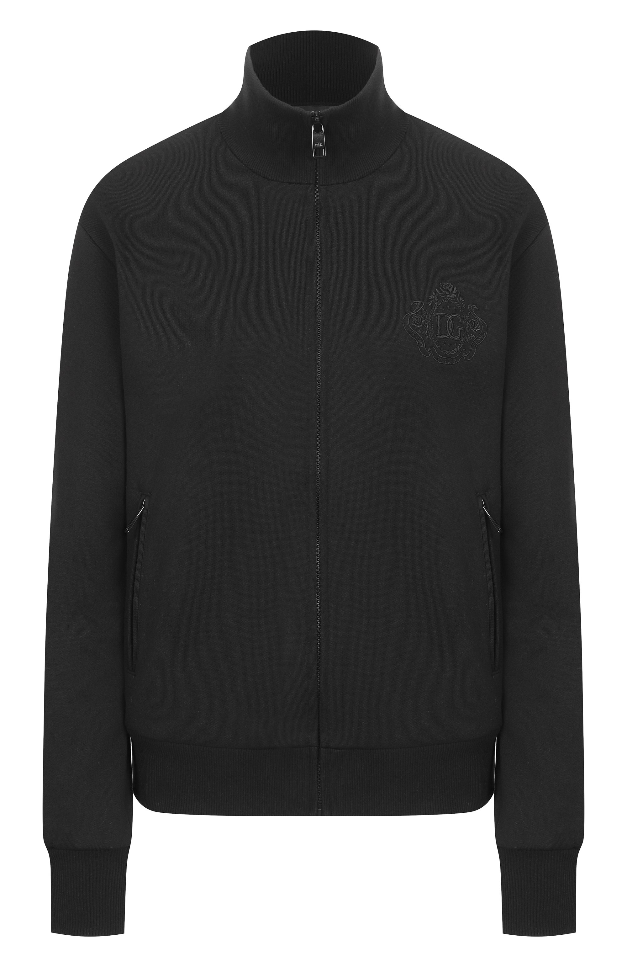 Хлопковая толстовка DOLCE & GABBANA, арт. F9R80Z/GDDMP, фото 1