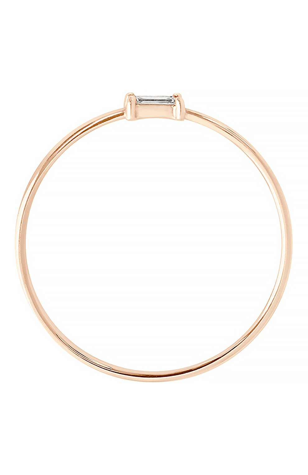 Кольцо VANRYCKE, арт. BG1R1-01, фото 2