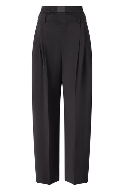 Шерстяные брюки ALEXANDER WANG, арт. 1WC1254784, фото 1