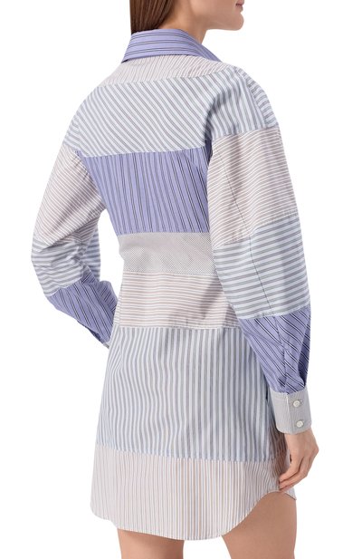 Хлопковое платье MOSCHINO, арт. A0435/0432, фото 3