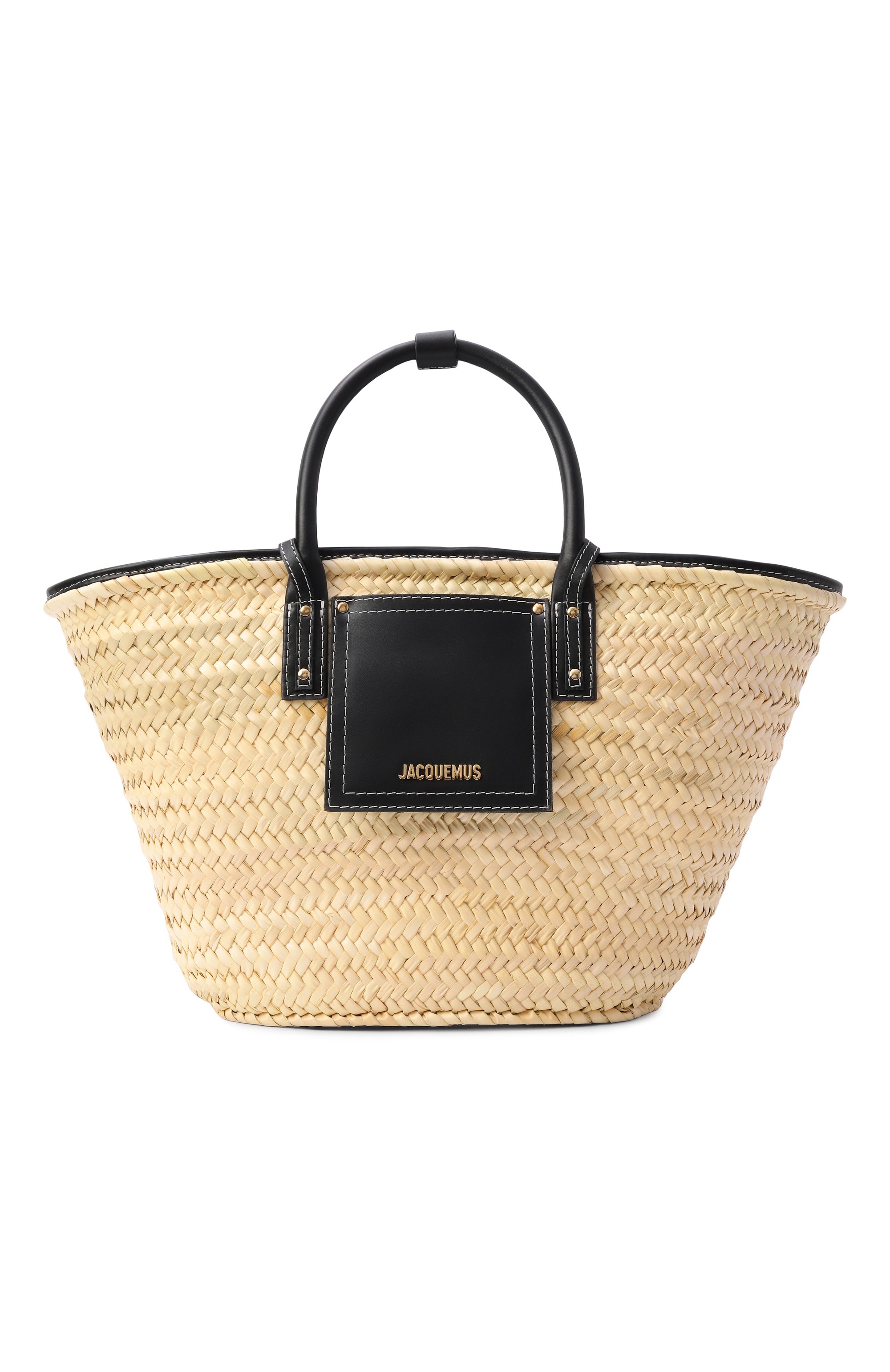 Сум ка le panier soleil JACQUEMUS, арт. 23EBAW00045/AC01C02, фото 1