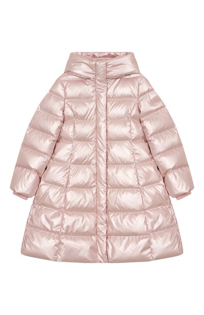 Пуховое пальто MONNALISA, арт. 17F107