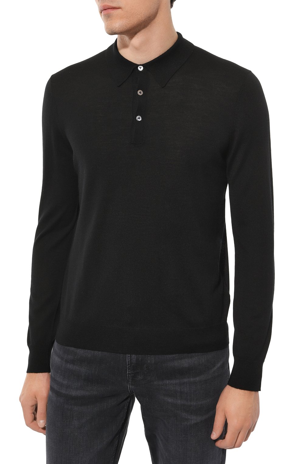 Шерстяное поло VAN LAACK, арт. SABRI/S00173, фото 3