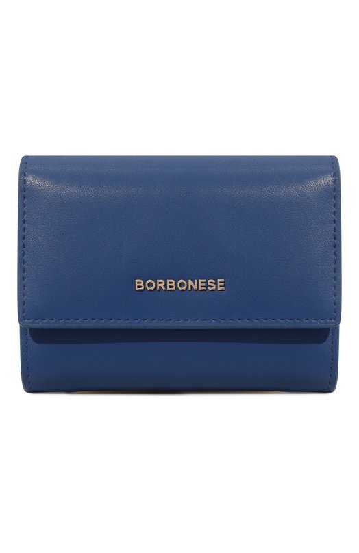 Кожаное портмоне Borbonese