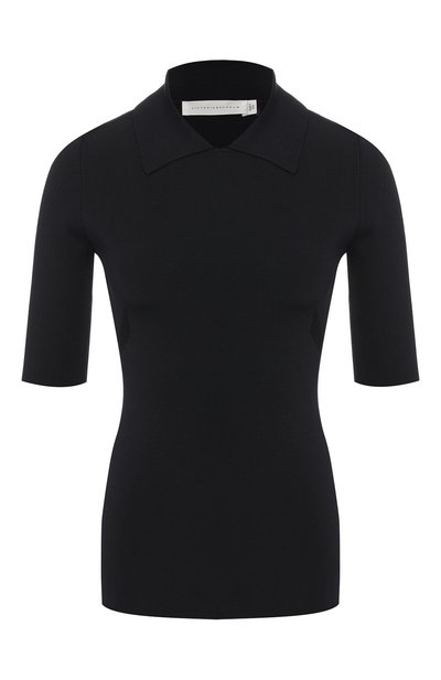 Женский пуловер из вискозы VICTORIA BECKHAM, арт. TP KNT 1728 PSS19 SIGNATURE STRETCH