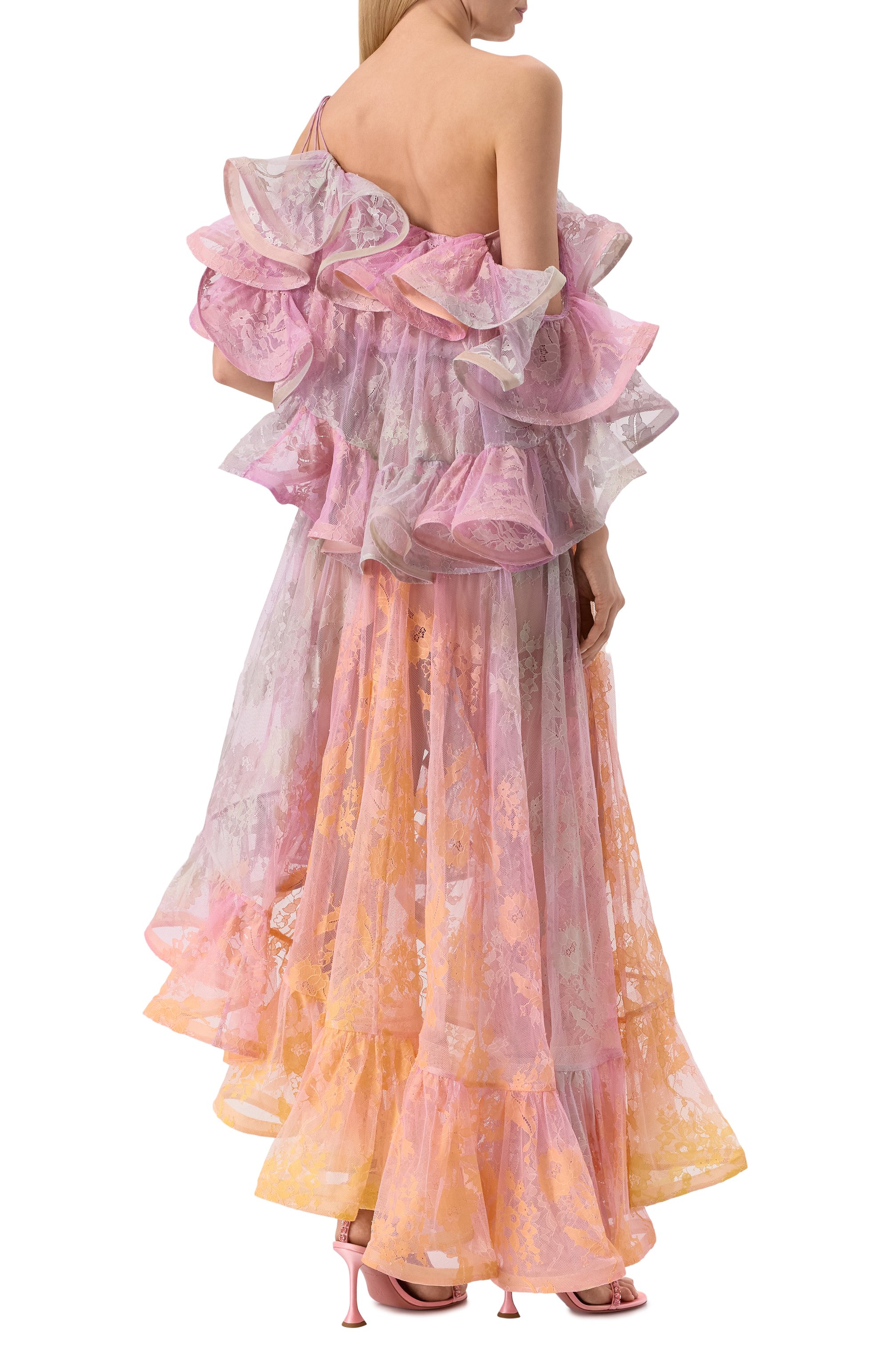 Платье ZIMMERMANN, арт. 2920DS252, фото 4