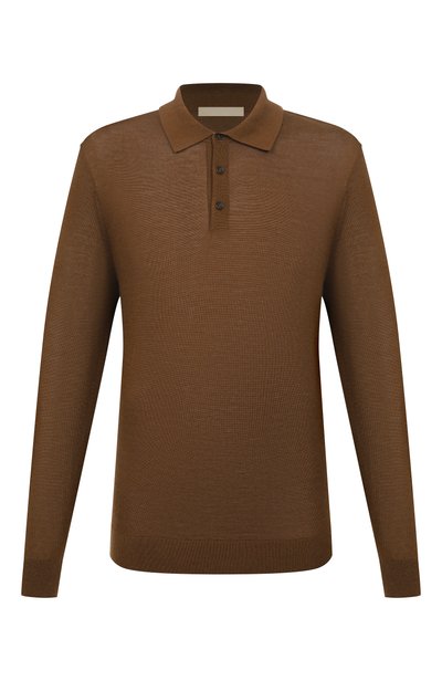 Мужская поло из кашемира и шелка 12 STOREEZ, арт. 138725