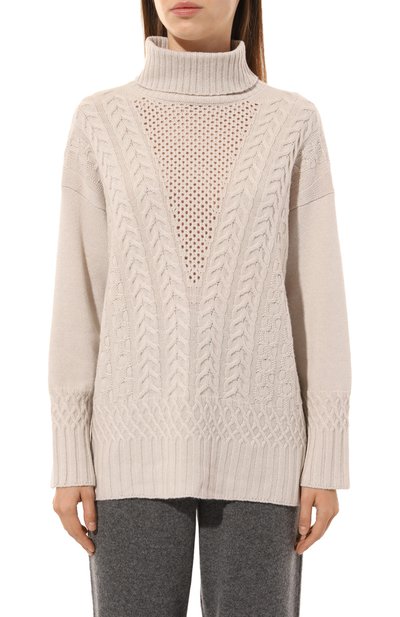 Свитер из шерсти и шелка D.EXTERIOR, арт. 59102, фото 3