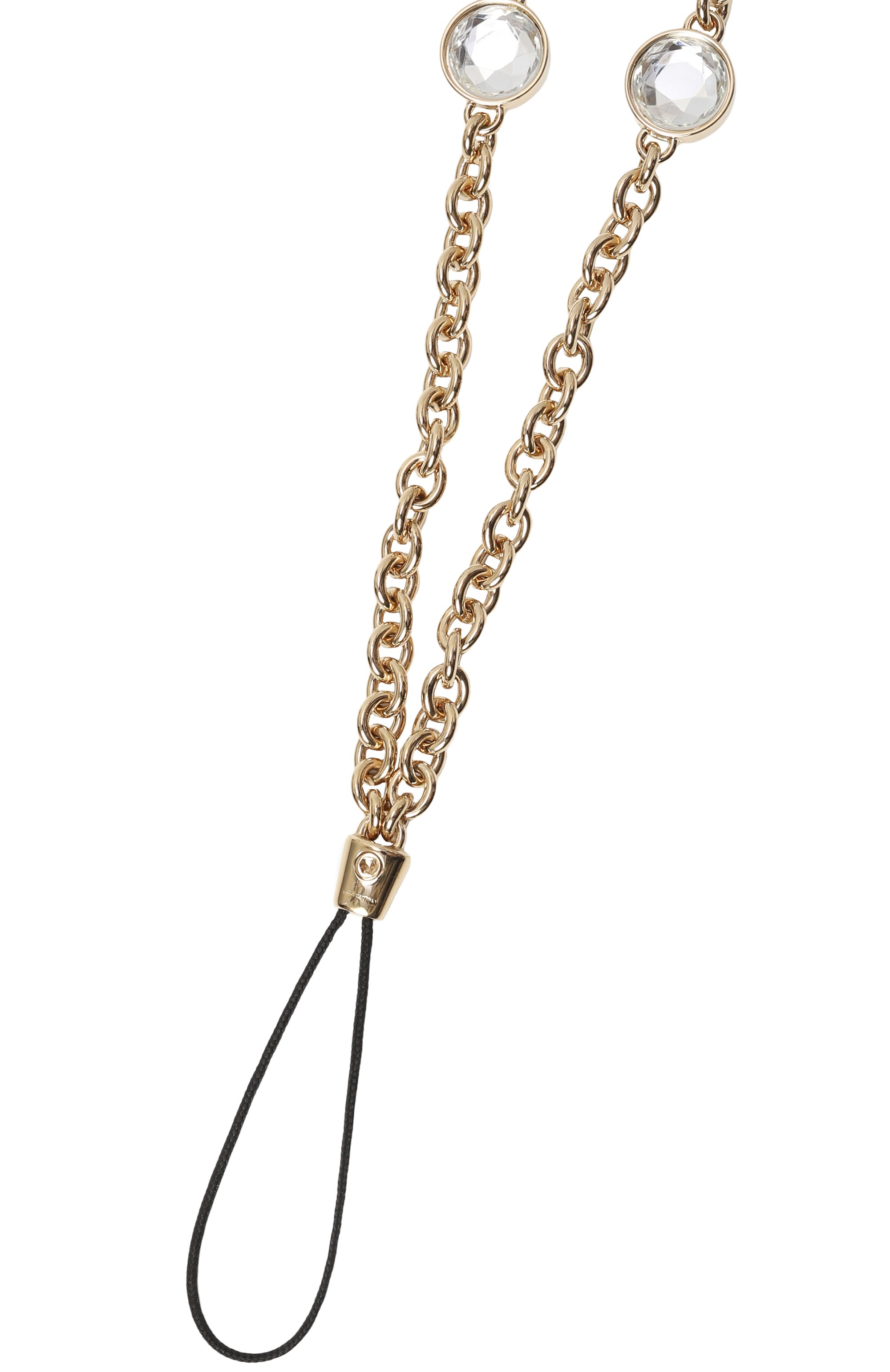 Шнурок-цепочка для телефона MIU MIU, арт. 5ZT044-2F4D-F0NXA, фото 2