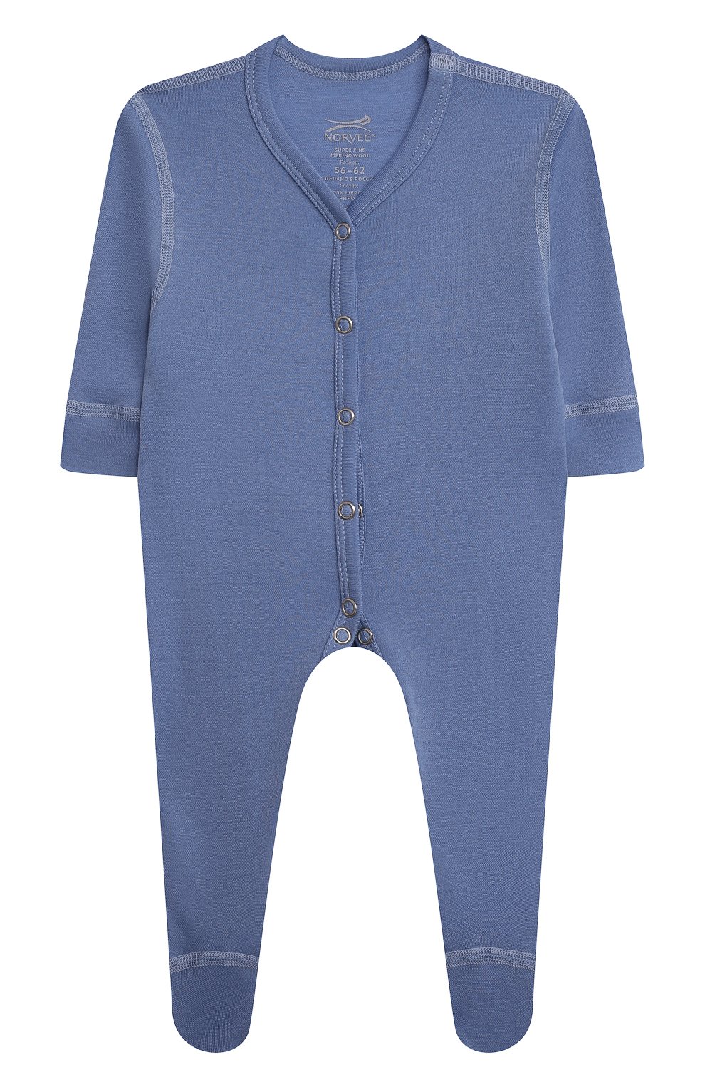 Шерстяной комбинезон NORVEG, арт. 4SUO04LRU-173., фото 1