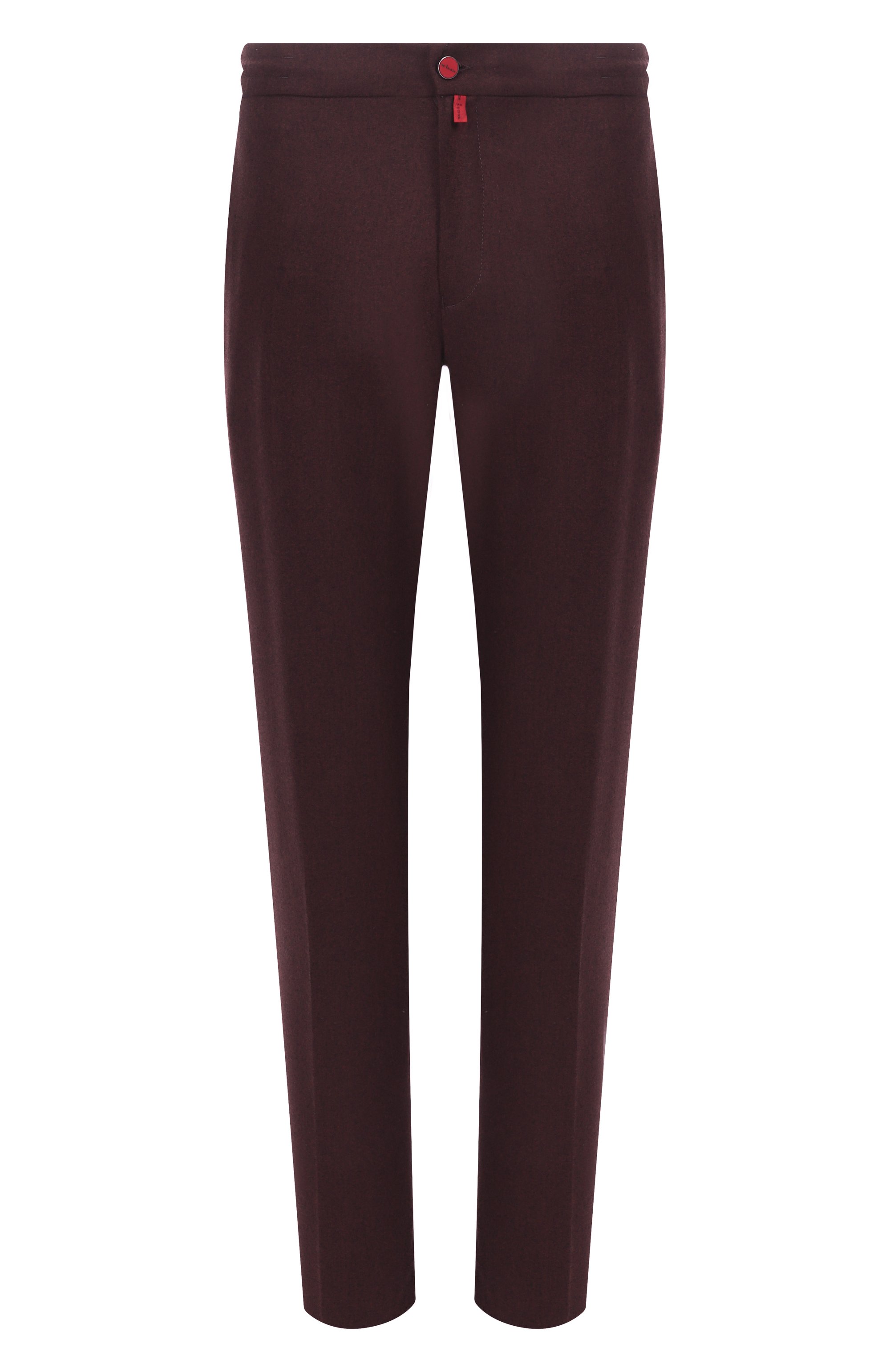 Шерстяные брюки KITON, арт. UPLACRK0171H03, фото 1