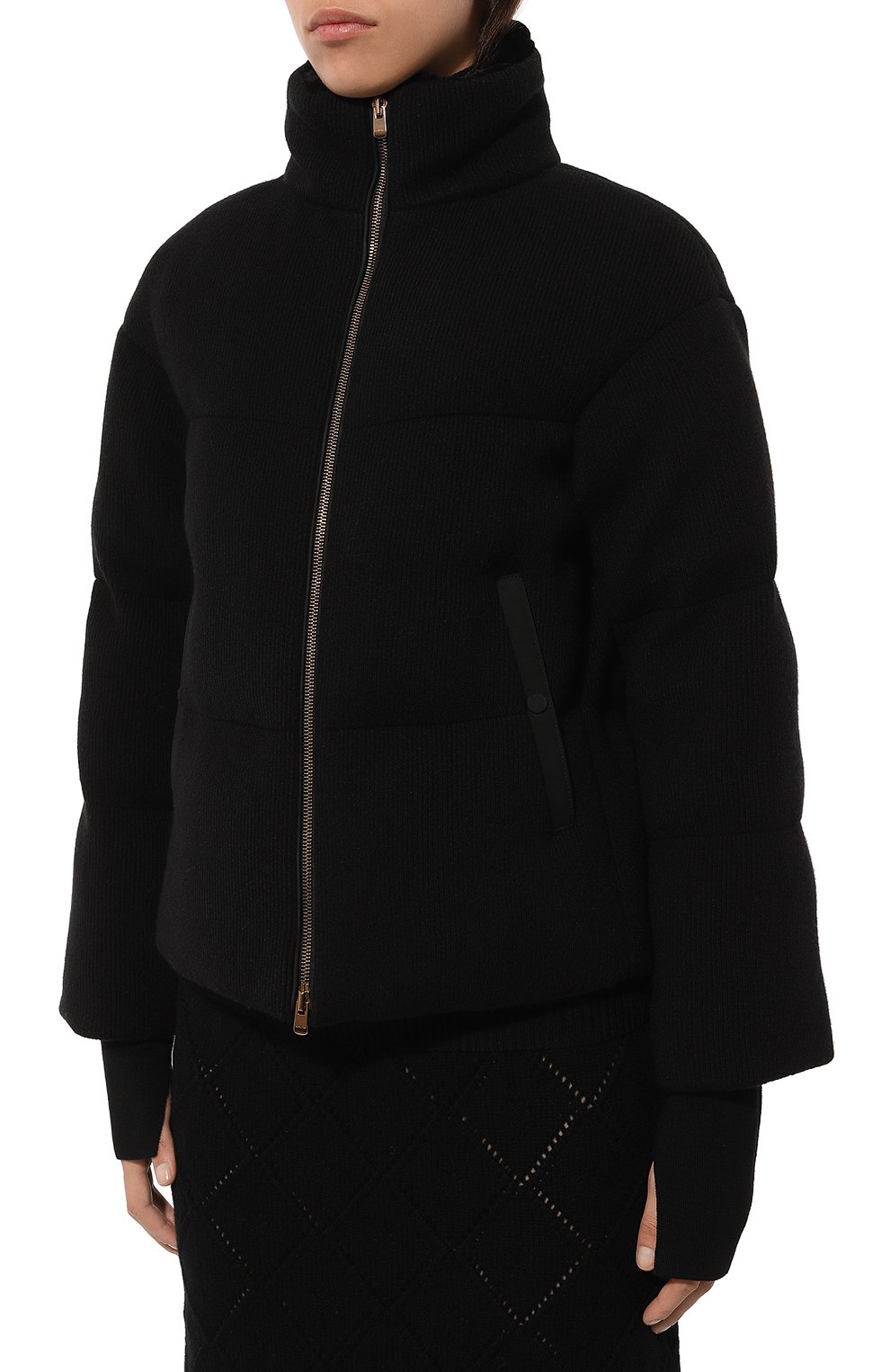 Пуховик AGNONA, арт. TH0826E/M7003E, фото 3