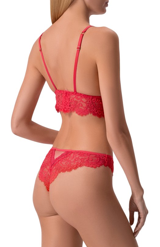 Бюстгальтер-бралетт Lise Charmel ACJ6535 Красный  ACJ6535 Фото 3