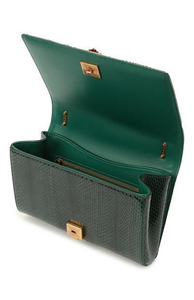 Сумка devotion small DOLCE & GABBANA разноцветного цвета по цене 340000 руб., арт. BB6652/A8M84, фото 4 Сумка devotion small DOLCE & GABBANA, арт. BB6652/A8M84, фото 4