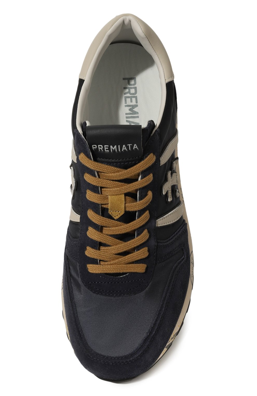 Комбинированные кроссовки lander PREMIATA, арт. LANDER/VAR 6904, фото 6