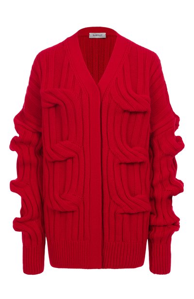 Женский кардиган из шерсти и каш�емира MRZ, арт. FW25-0167